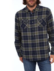 Logan Flannel Shirt