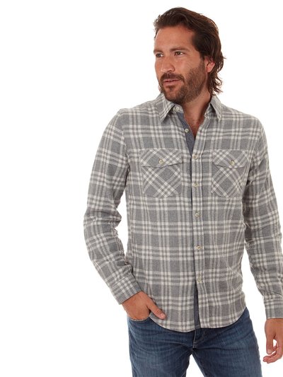 PX Luca Flannel Shirt product