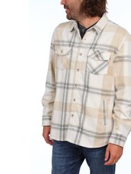 Malcolm Plaid Shacket