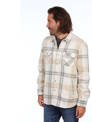 Malcolm Plaid Shacket