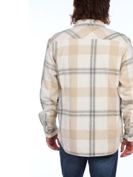 Malcolm Plaid Shacket