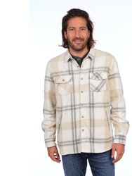 Malcolm Plaid Shacket