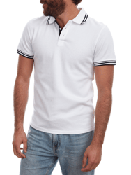 Owen Textured Polo