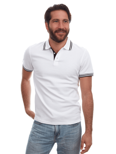 PX Owen Textured Polo product