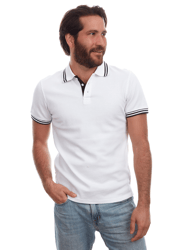 Owen Textured Polo