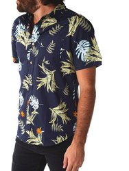 Parker Floral Shirt