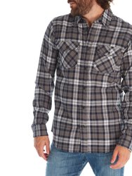 Ray Flannel Shirt