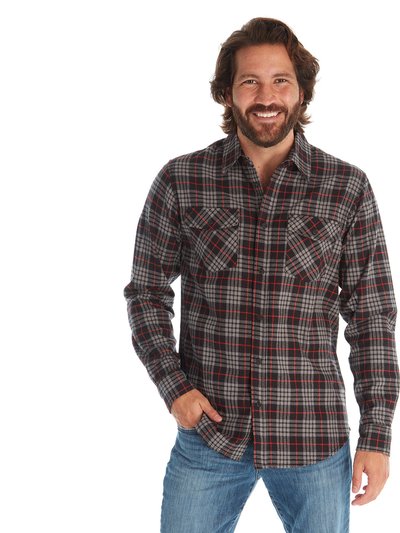 PX Rocco Flannel Shirt product