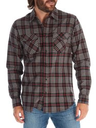 Rocco Flannel Shirt