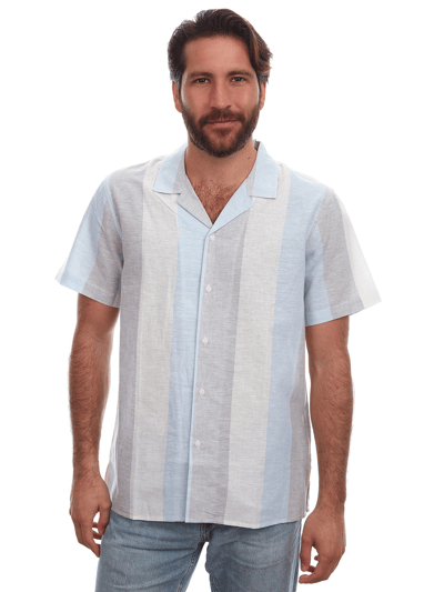 PX Silas Linen Cotton Shirt product