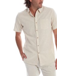 Sonny Linen Cotton Shirt