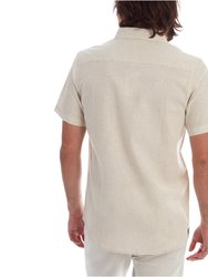 Sonny Linen Cotton Shirt