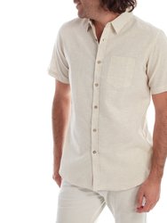 Sonny Linen Cotton Shirt