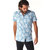 Spencer Floral Shirt - Blue