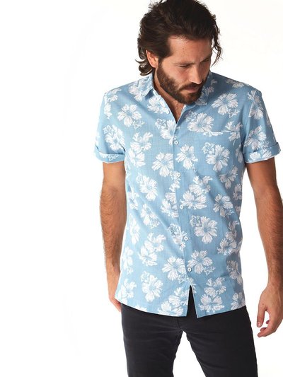 PX Spencer Floral Shirt product