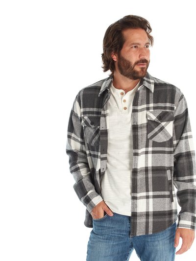 PX Stan Plaid Shacket product