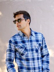 Walker Flannel Shirt