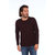 Westin Crew Neck Pullover - Wine