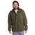 Zach Long Cotton Jacket - Army Green