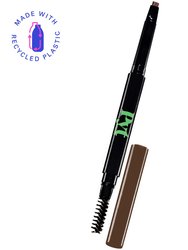 Brow Goals Pencil - Warm Brown: For medium brown hair