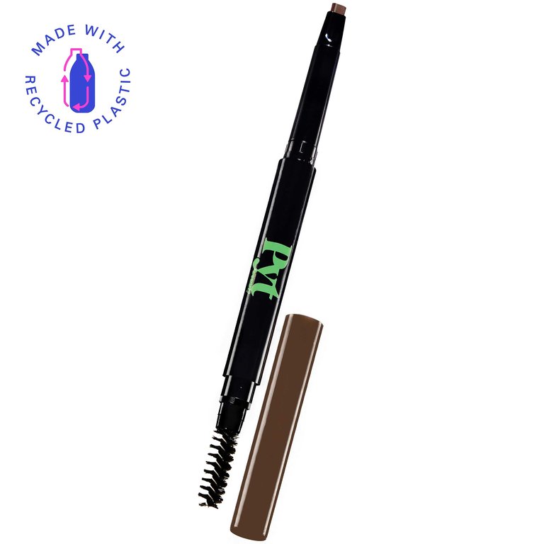 Brow Goals Pencil - Warm Brown: For medium brown hair