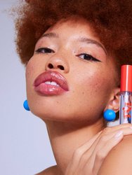 Plump it Up Lip Gloss / Clear