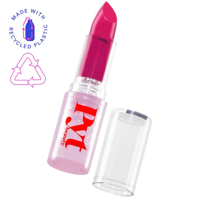 Sorry Not Sorry Lipstick - Fuush: Bright Fuchsia