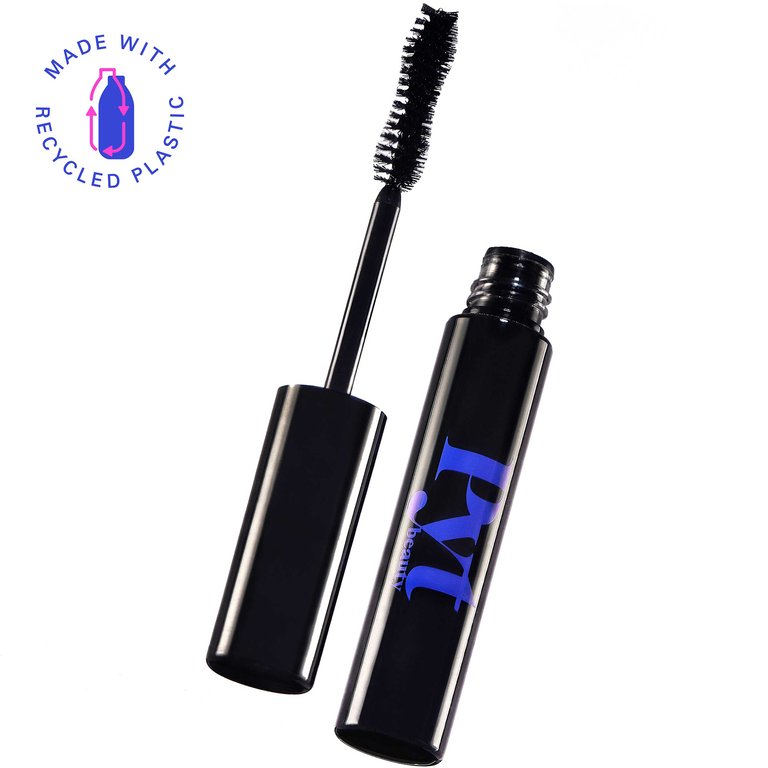 Swipe Right 12 HR Mascara - Black: DM Me