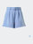 Appetizer Cover Up Belted Shorts - 2 Colors