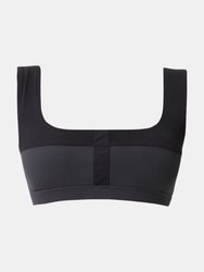 Black Biscuit Top - Black