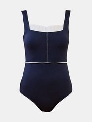 City Tonic Swimwear - Navy