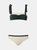 First Pointe Shoe Bikini Set - Multi