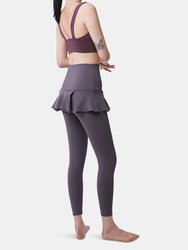 Powder Skirt Leggings (2colors)