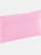 Classic Zip Up Pencil Case - Classic Pink