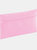 Quadra Classic Zip Up Pencil Case (Classic Pink) (One Size)