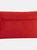 Quadra Classic Zip Up Pencil Case (Classic Red) (One Size) - Classic Red