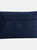 Quadra Classic Zip Up Pencil Case (French Navy) (One Size) - French Navy