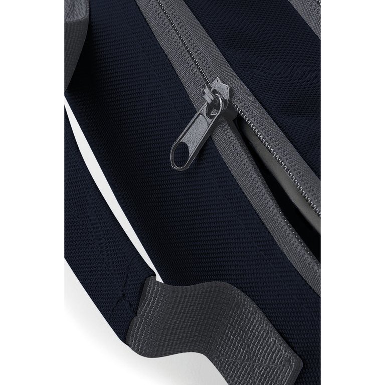 Quadra Lunch Cooler Bag (French Navy) (One Size)