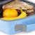 Quadra Lunch Cooler Bag (Sky Blue) (One Size)