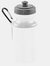 Quadra Water Bottle and Holder (White) (One Size) - White