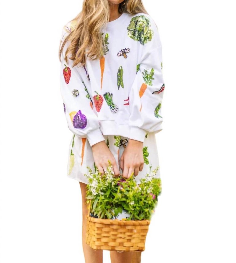 Veggie Sweatshirt