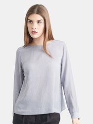 Ashe Double Layer Blouse