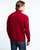 Bradley Cashmere Quarter Zip Sweatshirt