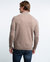 Bradley Cashmere Quarter Zip Sweatshirt