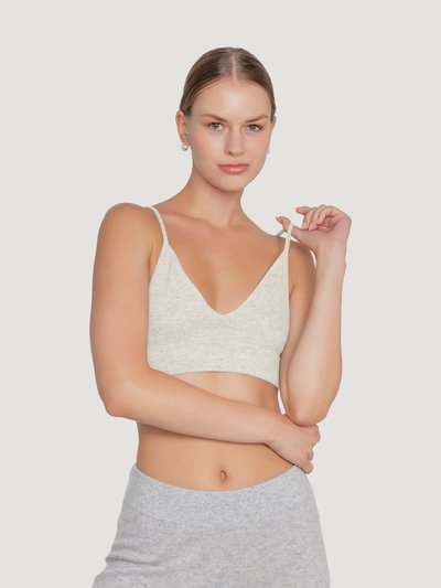 Quinn Cashmere Bralette product