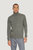 Cashmere Turtleneck Sweater - Army