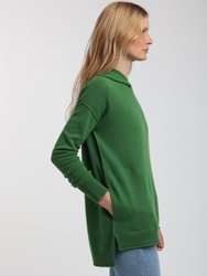 Chandra Cashmere Hoodie