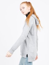 Chandra Cashmere Hoodie