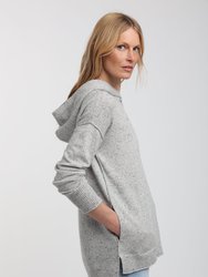 Chandra Cashmere Hoodie