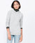 Chandra Cashmere Hoodie - Frost